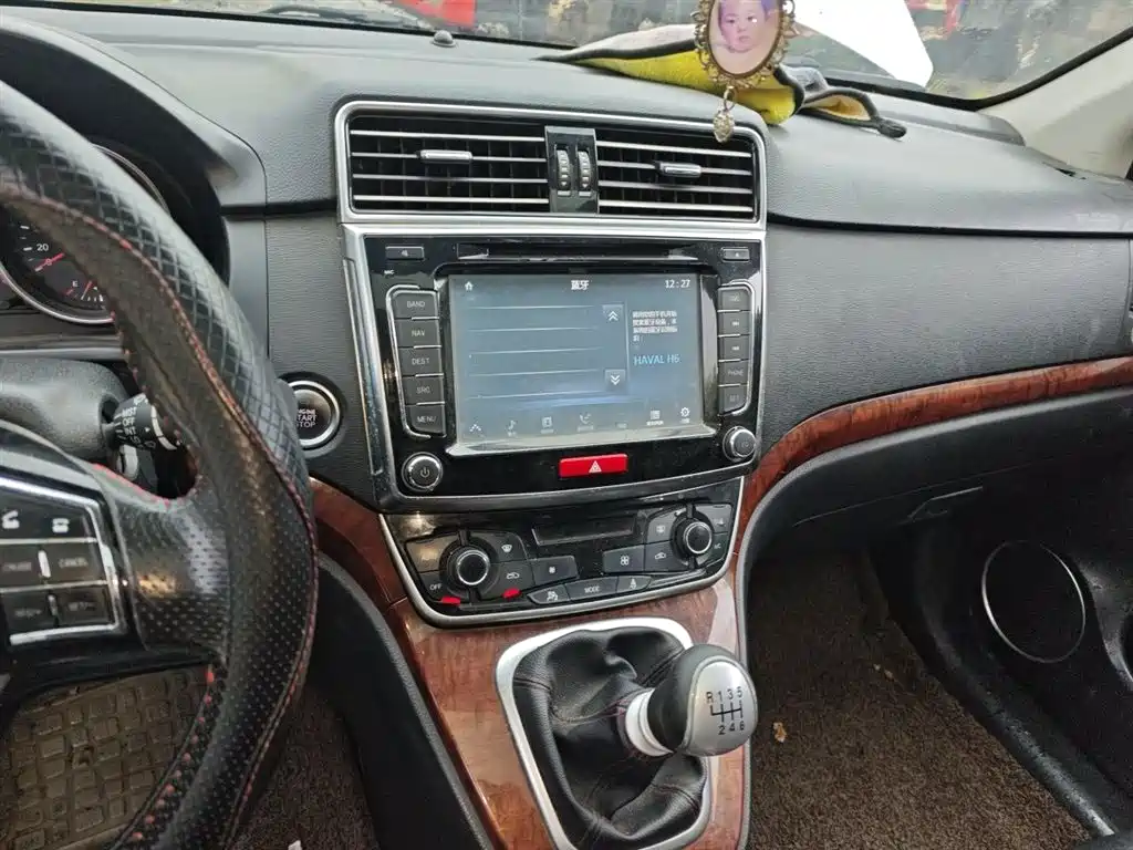 Haval H6 Red Label Sport 1.5 T Manual 2 WD Elite