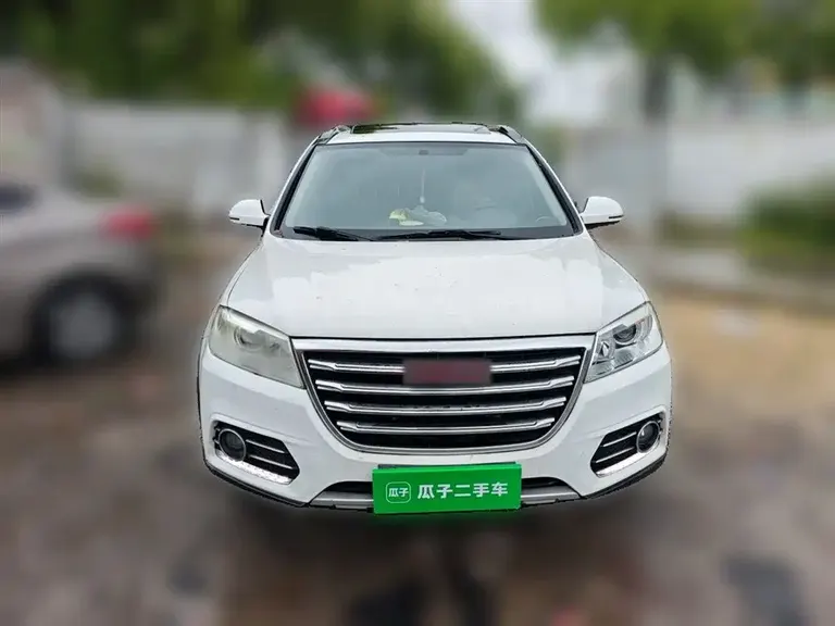 Haval H6 Red Label Sport 1.5 T Manual 2 WD Elite