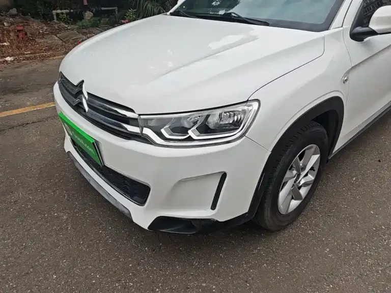 Citroën C3-XR 1.6 L Auto Fashion