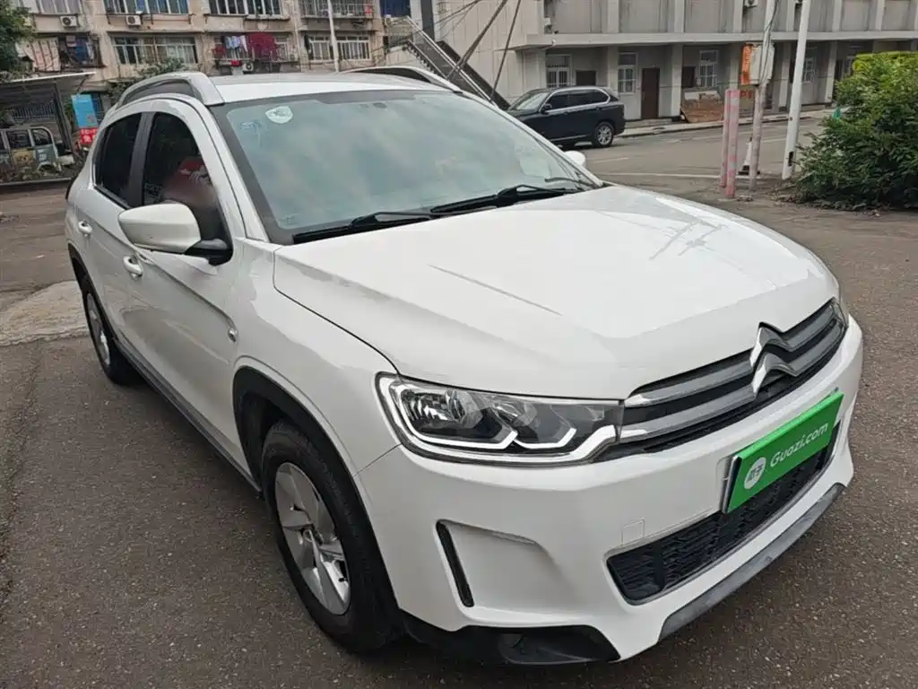 Citroën C3-XR 1.6 L Auto Fashion