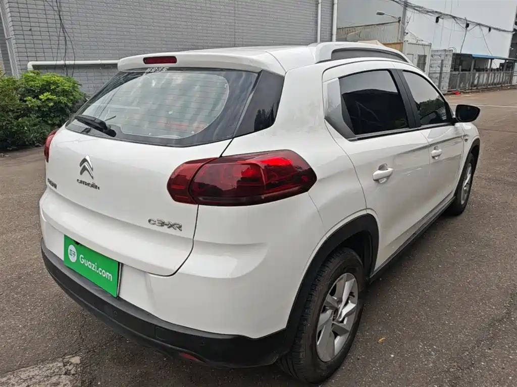Citroën C3-XR 1.6 L Auto Fashion