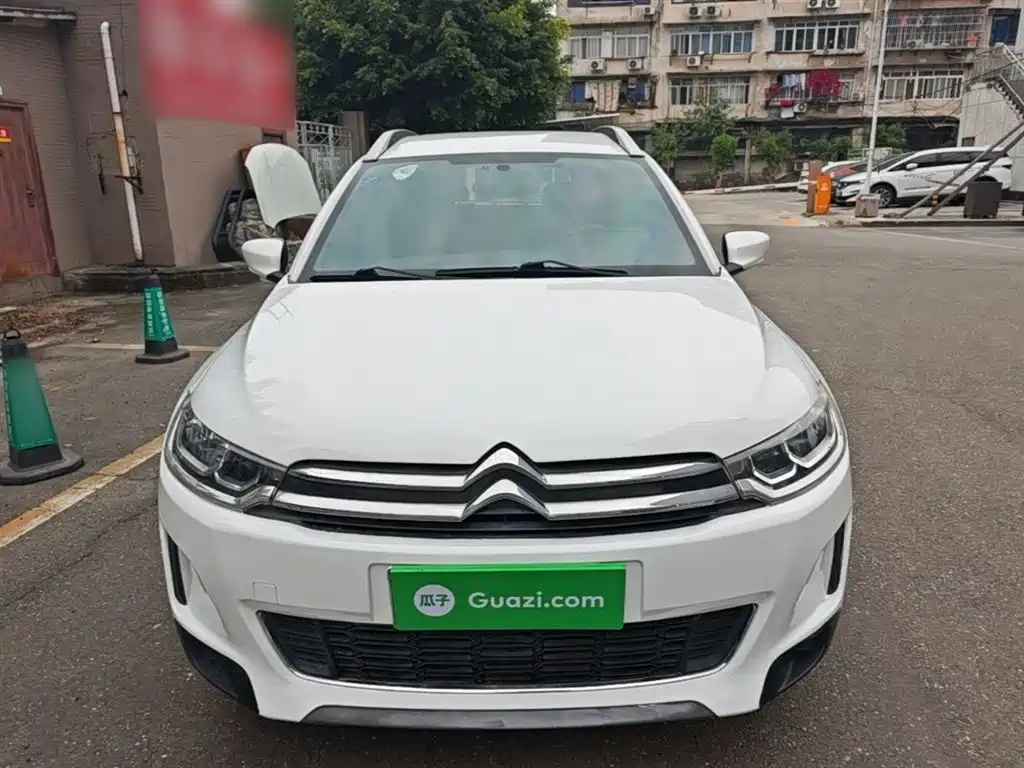 Citroën C3-XR 1.6 L Auto Fashion