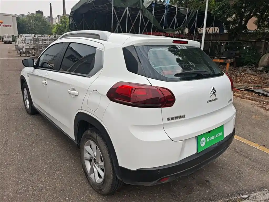 Citroën C3-XR 1.6 L Auto Fashion