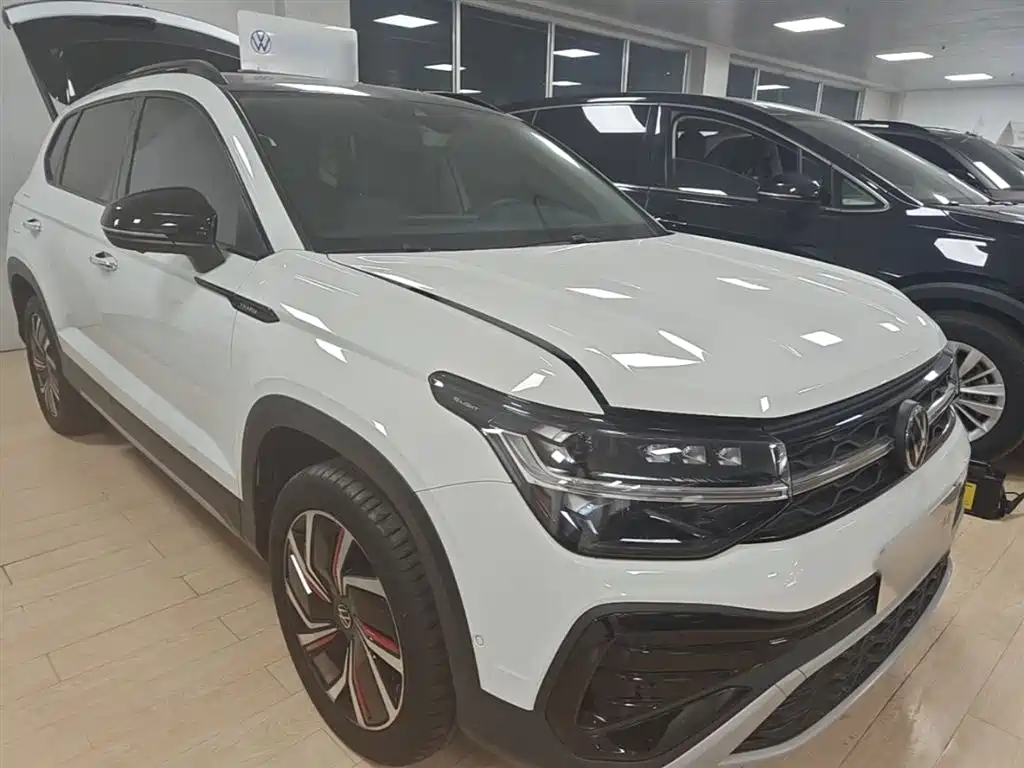 Tharu 300 TSI 2 WD Moon Supreme