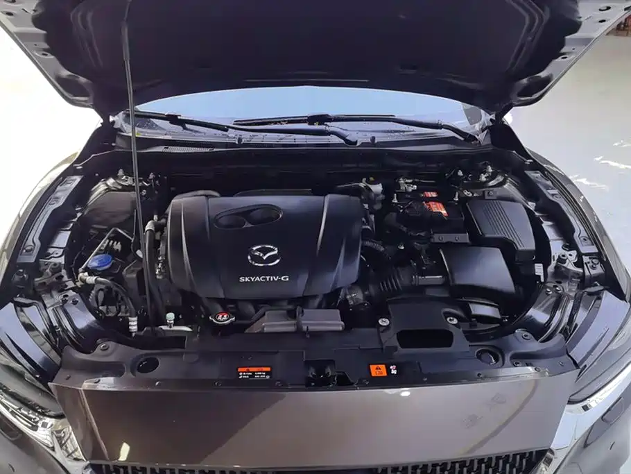 Atenza 2.5 L Blue Sky Supreme