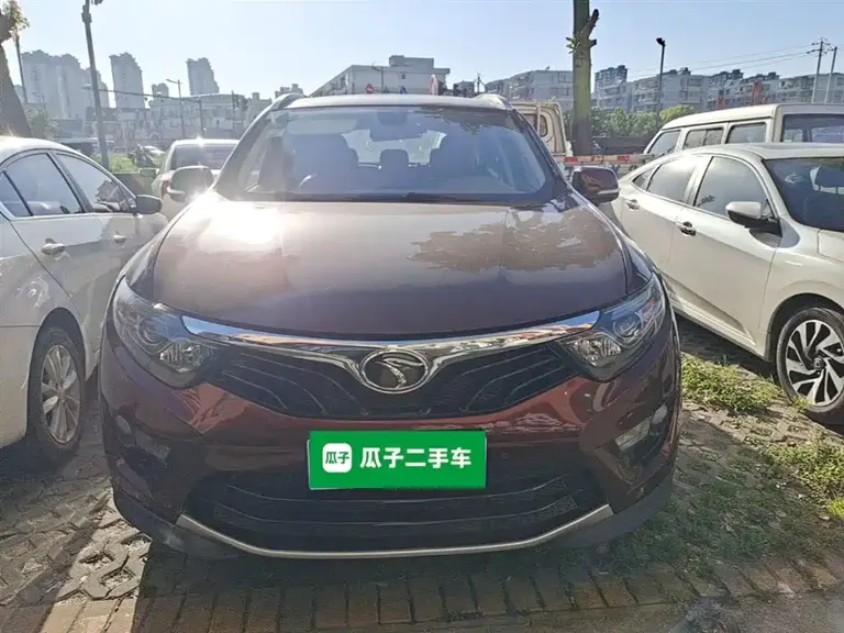 Soueast DX7 东南DX7 2015款 1.5 T 手动尊贵型
