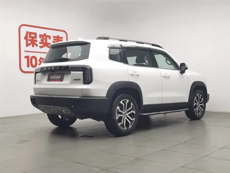Haval Dargo 1.5 T DCT 2 WD Malinois - Wangcai