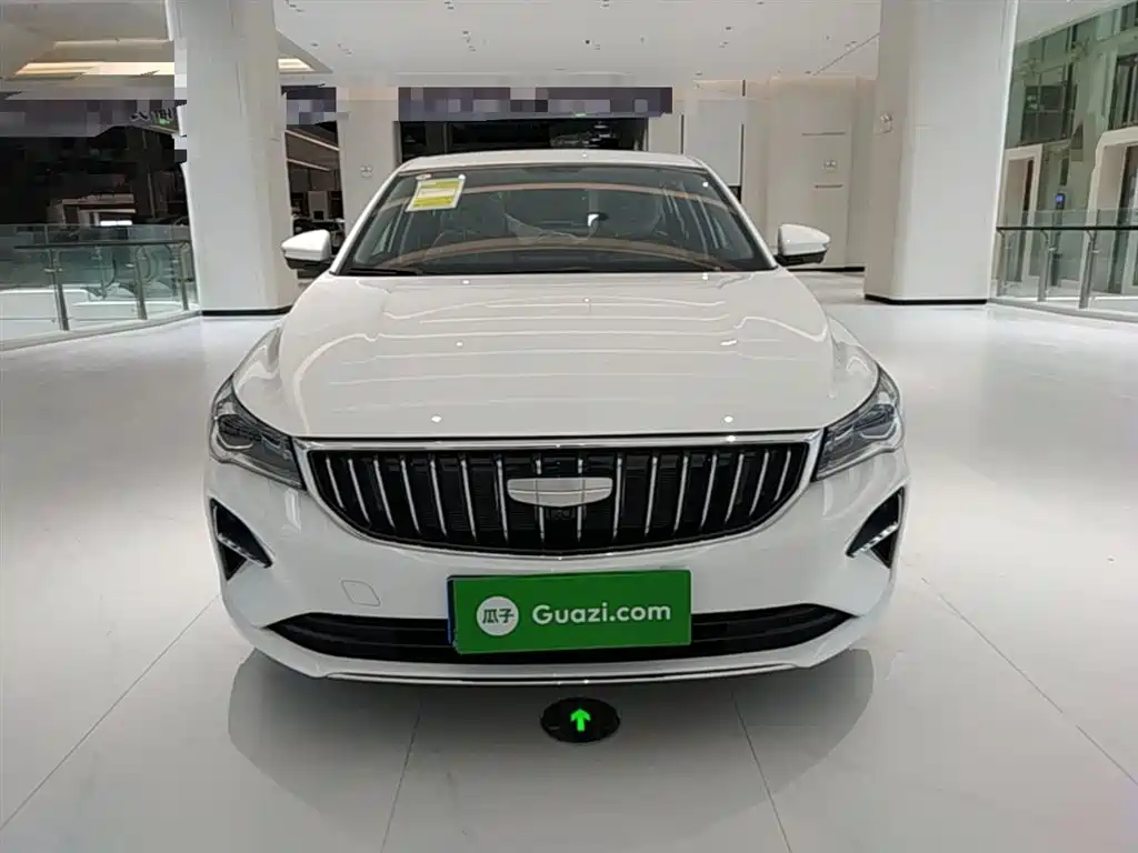 Emgrand 帝豪 2026款 400万纪念款 1.5 L CVT超越型