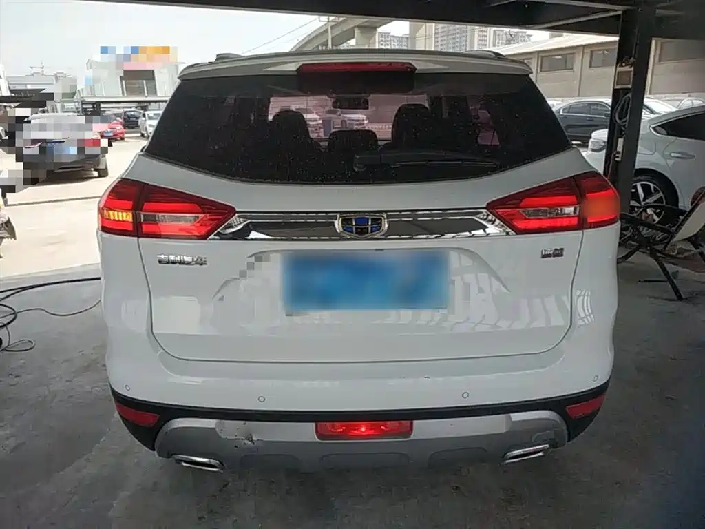 Boyue 1.8 TD Auto Smart Supreme