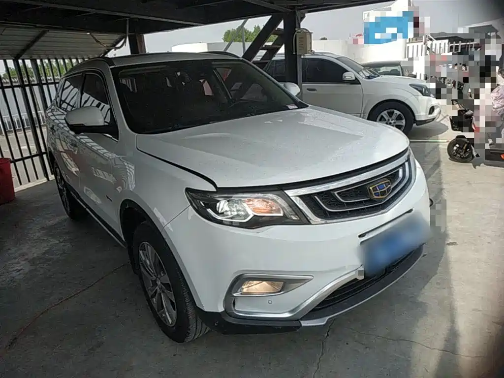 Boyue 1.8 TD Auto Smart Supreme