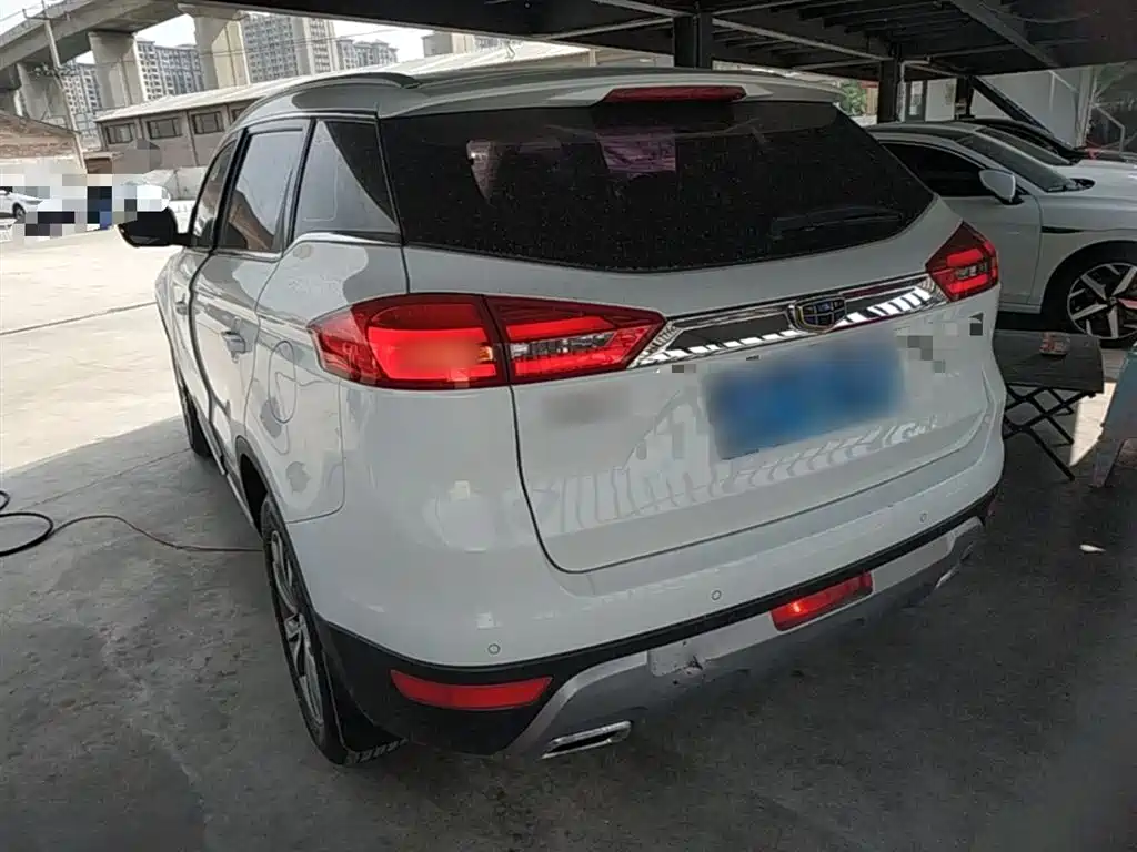 Boyue 1.8 TD Auto Smart Supreme