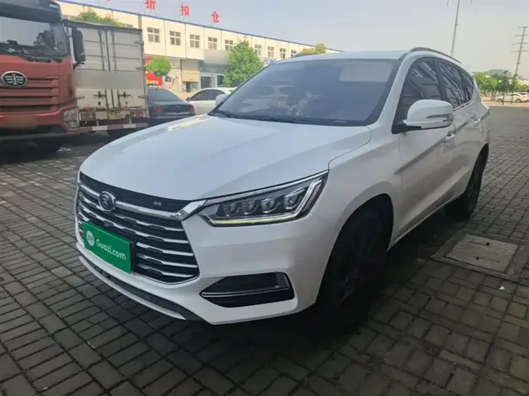 BYD Song Classic 1.5 T Auto Elite