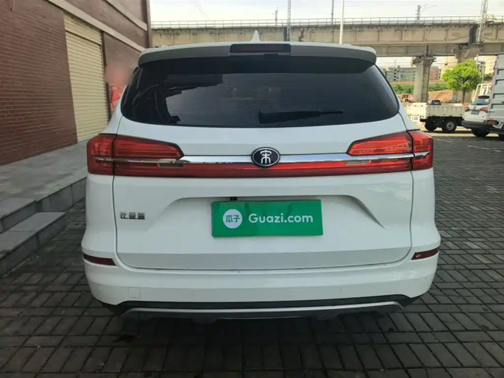 Song Classic 1.5 T Auto Elite