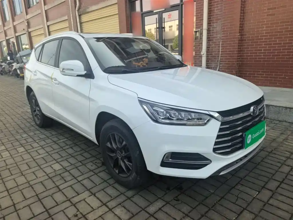 Song Classic 1.5 T Auto Elite