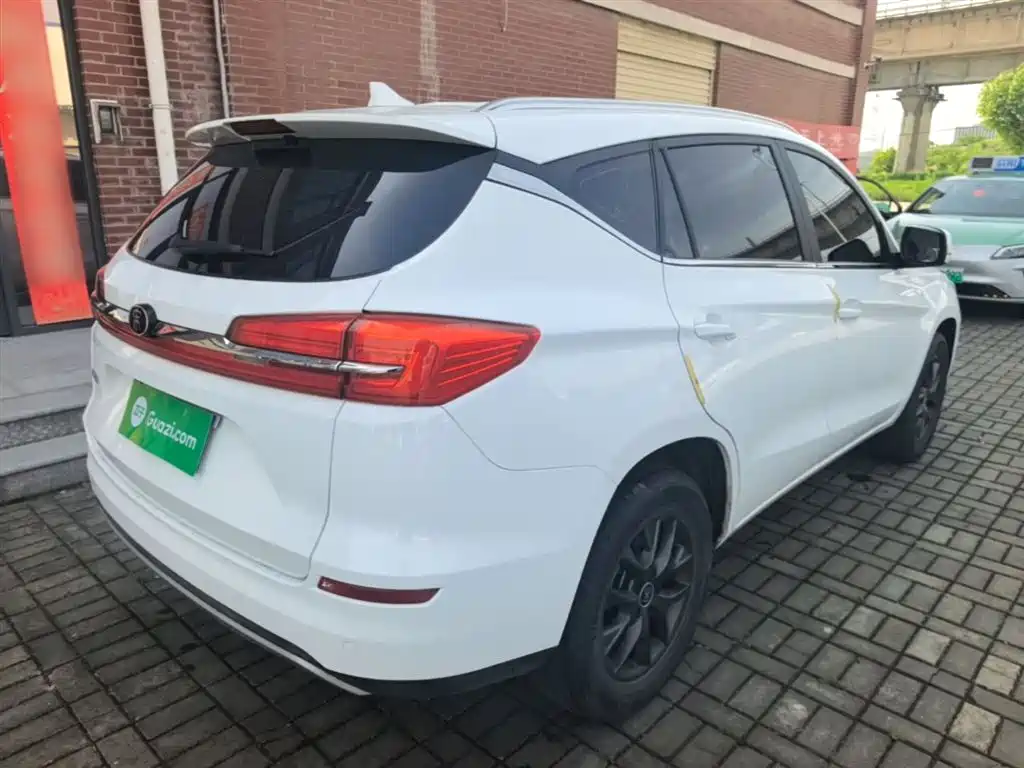 Song Classic 1.5 T Auto Elite