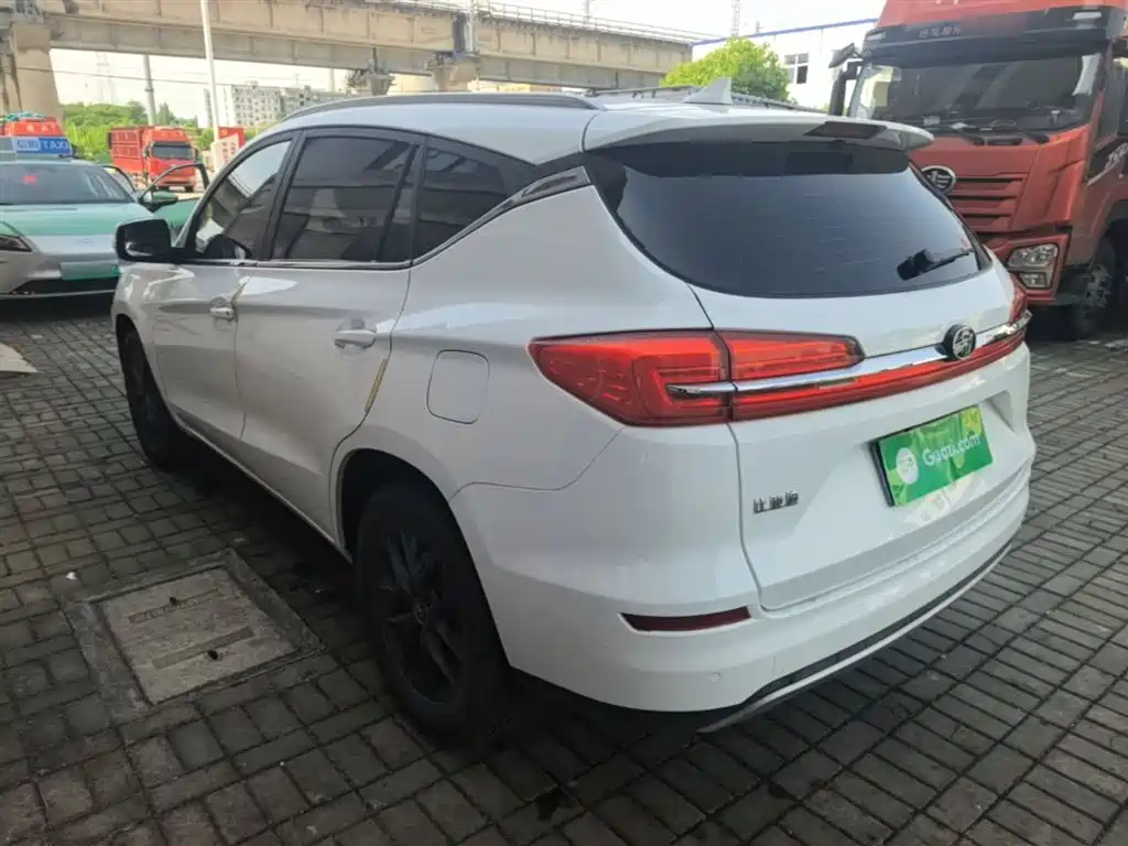 Song Classic 1.5 T Auto Elite