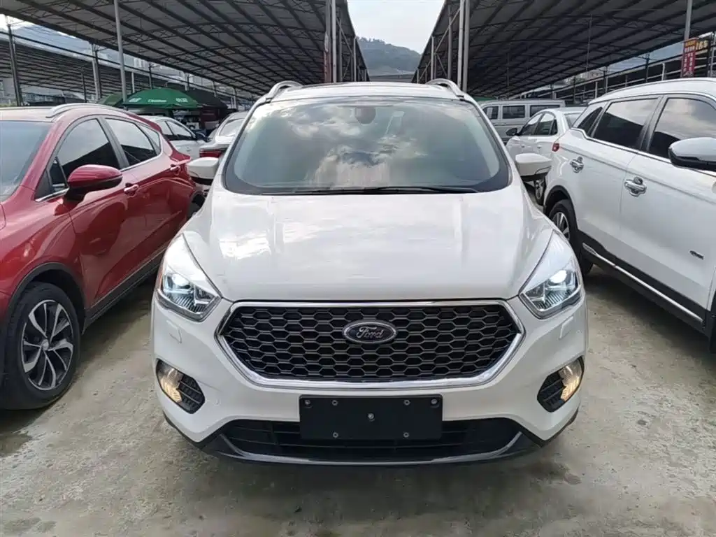 Kuga 翼虎 2019款 EcoBoost 180 两驱豪翼型 国V