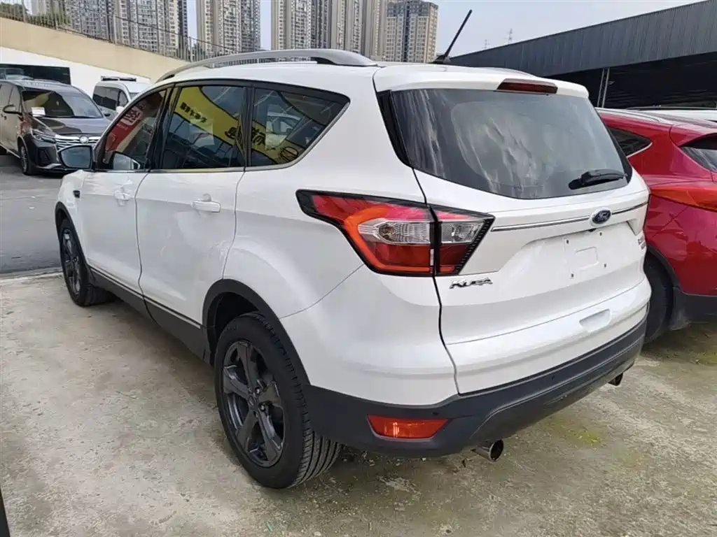 Kuga 翼虎 2019款 EcoBoost 180 两驱豪翼型 国V