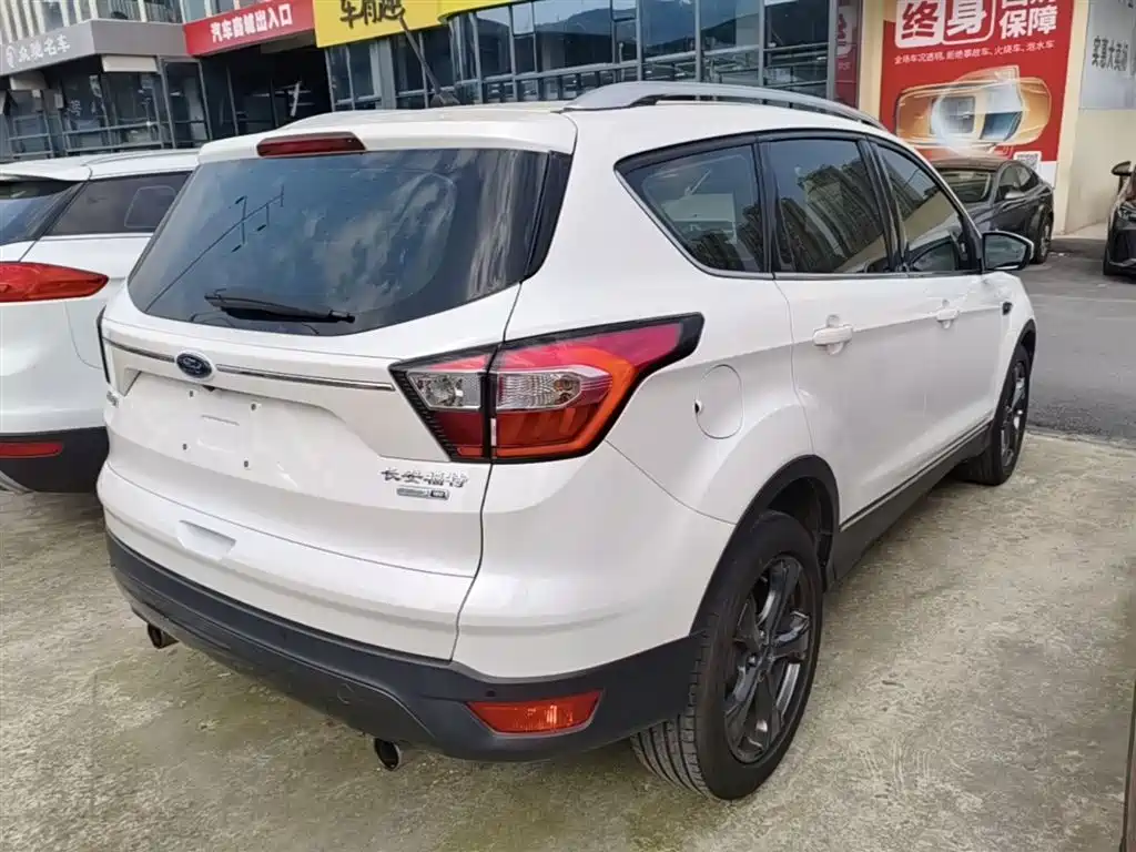 Kuga 翼虎 2019款 EcoBoost 180 两驱豪翼型 国V