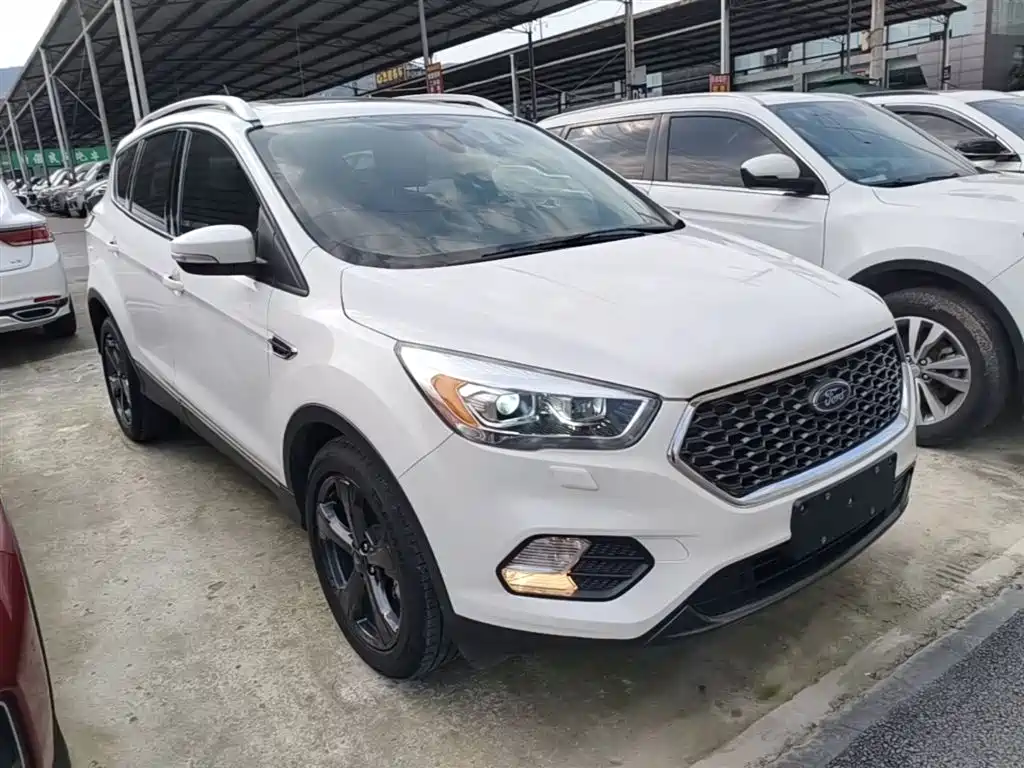 Kuga 翼虎 2019款 EcoBoost 180 两驱豪翼型 国V
