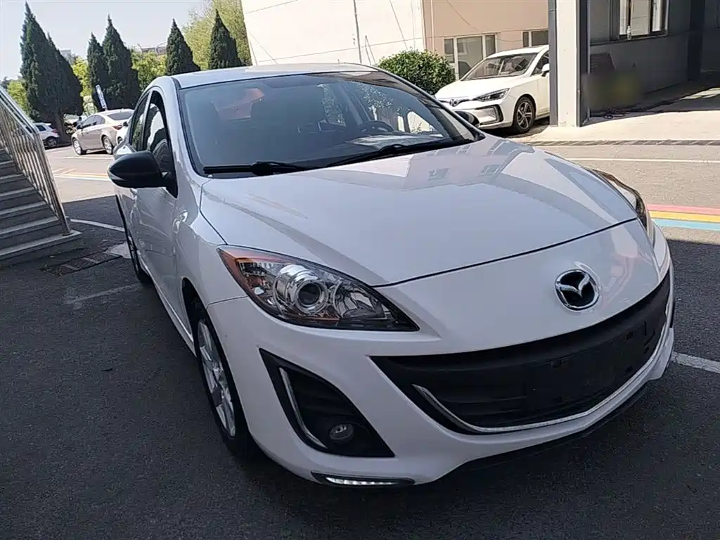 Mazda 3 Star Sedan 2.0 L Auto Sport
