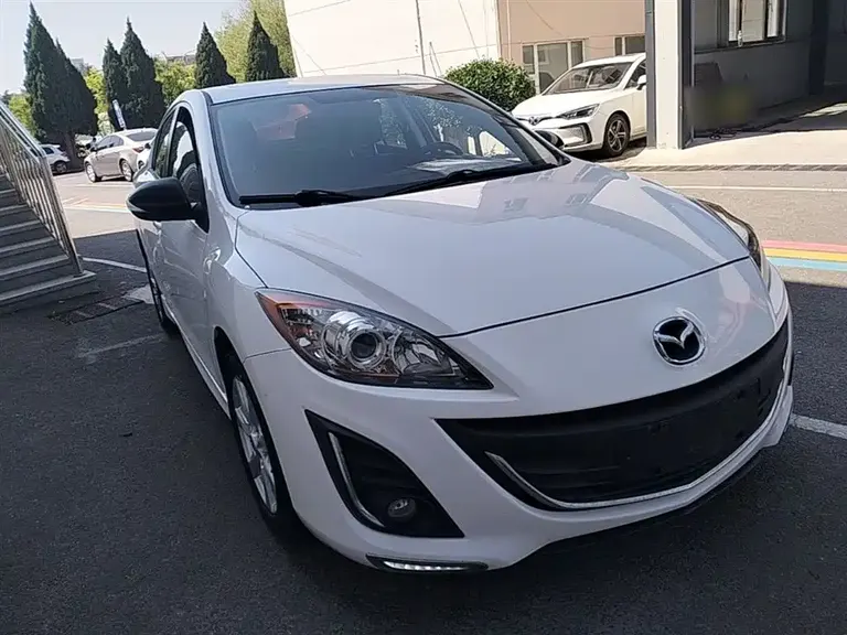 Mazda 3 Star Sedan 2.0 L Auto Sport