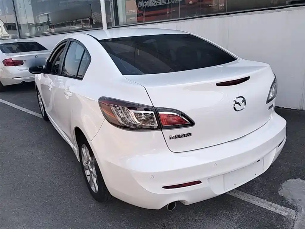 Mazda 3 Star Sedan 2.0 L Auto Sport