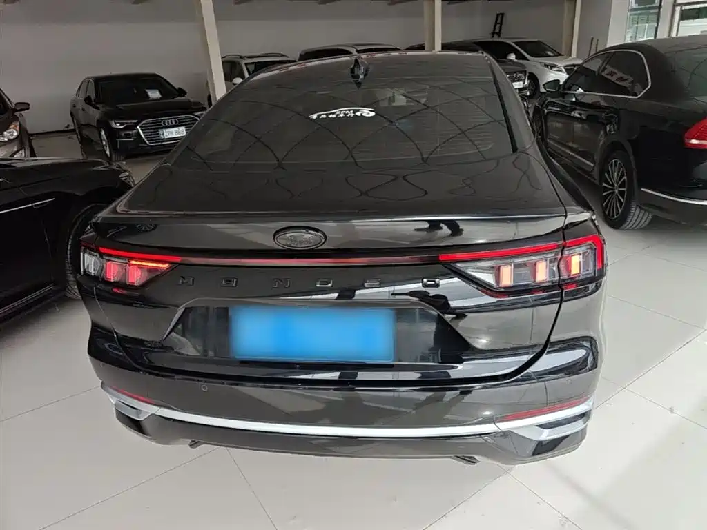 Mondeo Facelift EcoBoost 245 Luxury