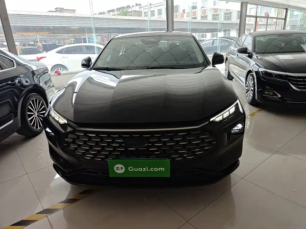 Mondeo Facelift EcoBoost 245 Luxury