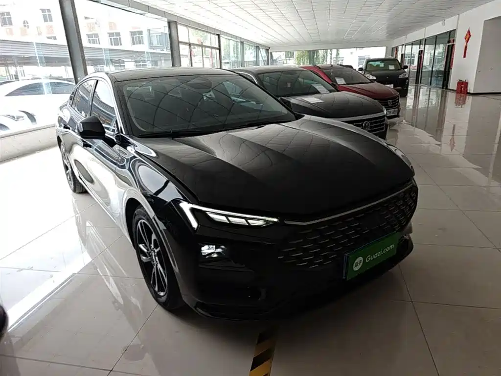 Mondeo Facelift EcoBoost 245 Luxury