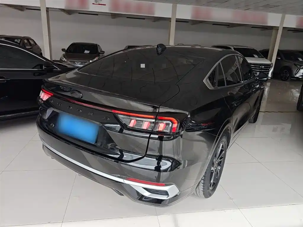 Mondeo Facelift EcoBoost 245 Luxury