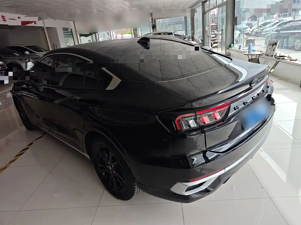 Mondeo Facelift EcoBoost 245 Luxury