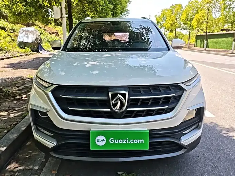 Baojun 530 宝骏530 2019款 1.5 T CVT精英型 国V