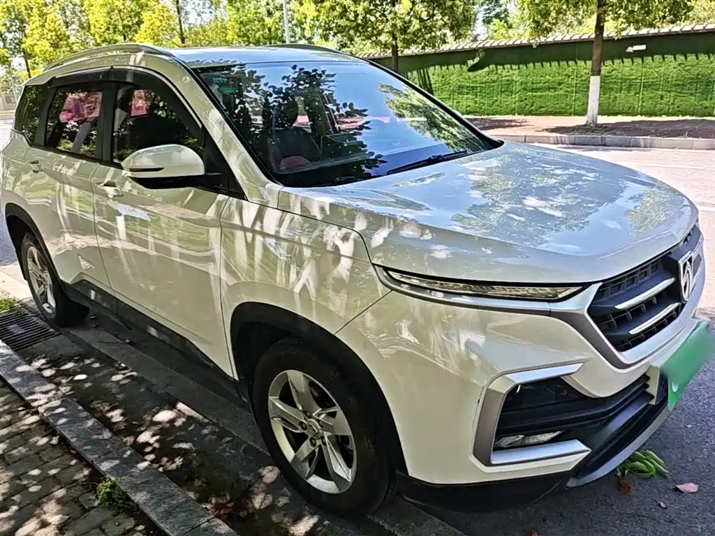 Baojun 530 宝骏530 2019款 1.5 T CVT精英型 国V