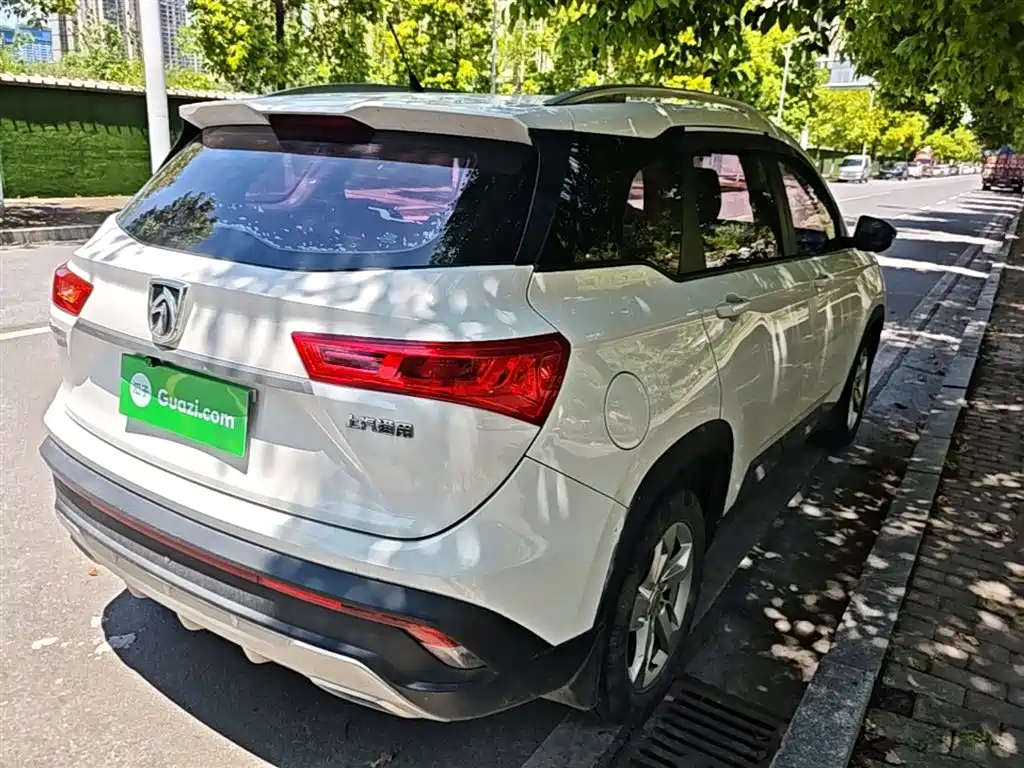 Baojun 530 宝骏530 2019款 1.5 T CVT精英型 国V