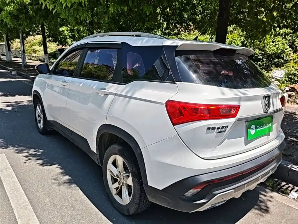 Baojun 530 宝骏530 2019款 1.5 T CVT精英型 国V