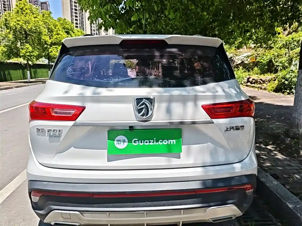 Baojun 530 宝骏530 2019款 1.5 T CVT精英型 国V