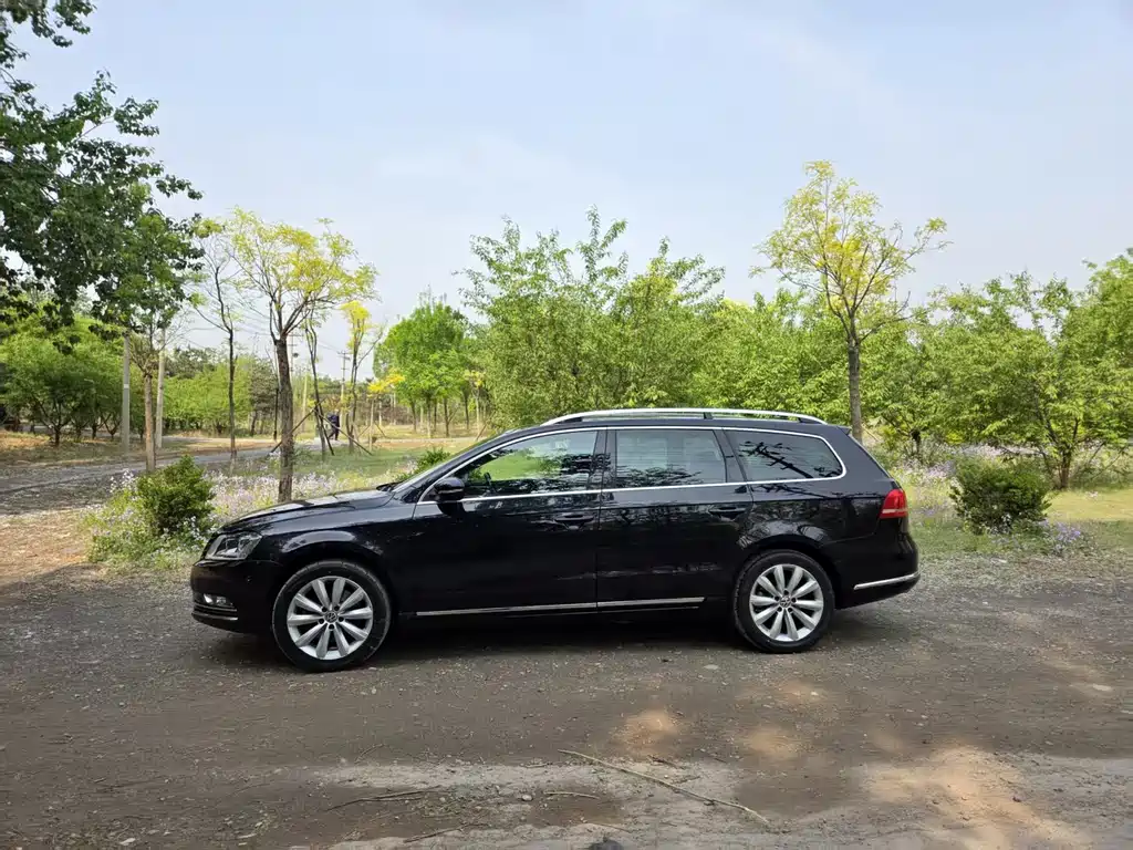 Magotan (Import) Wagon 2.0 TSI Luxury