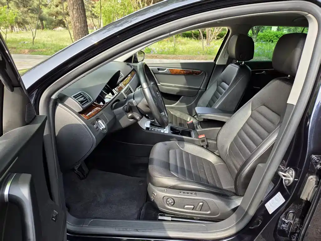 Magotan (Import) Wagon 2.0 TSI Luxury