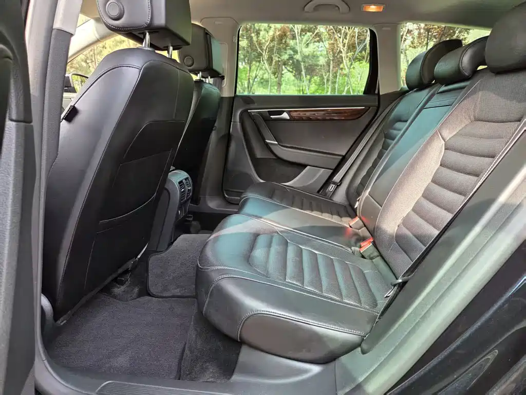 Magotan (Import) Wagon 2.0 TSI Luxury