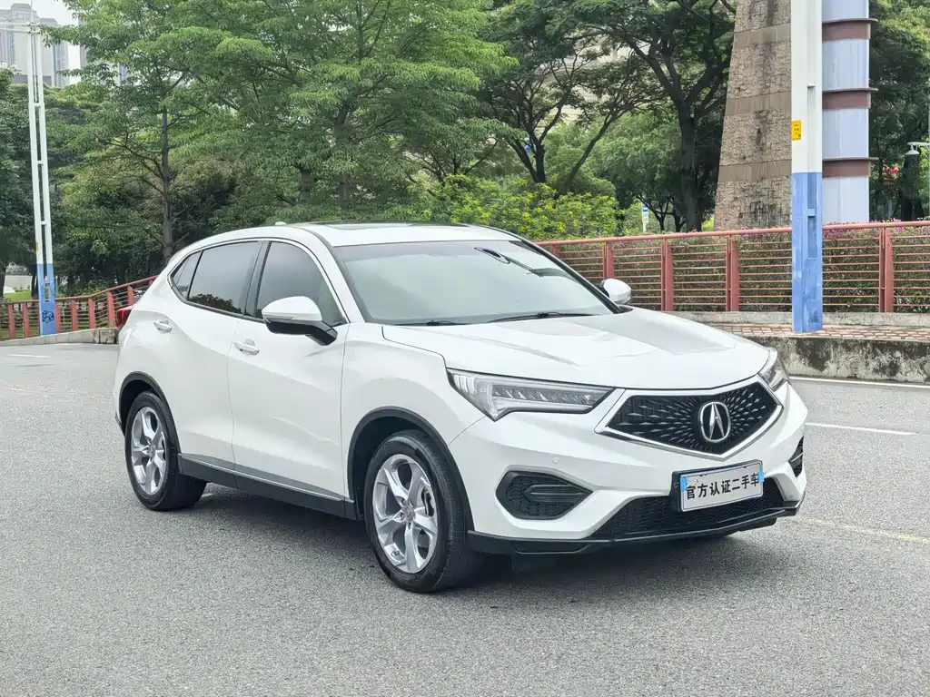 Acura CDX 讴歌CDX 2021款 1.5 T 两驱畅享版