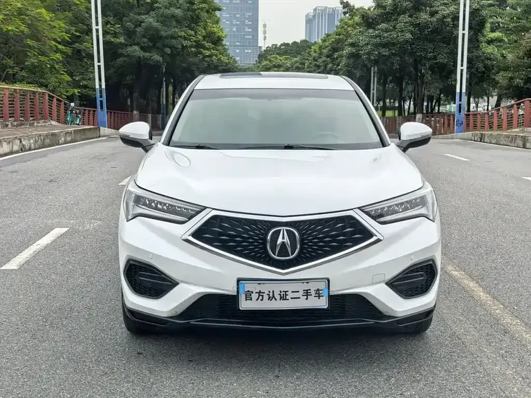 Acura CDX 讴歌CDX 2021款 1.5 T 两驱畅享版