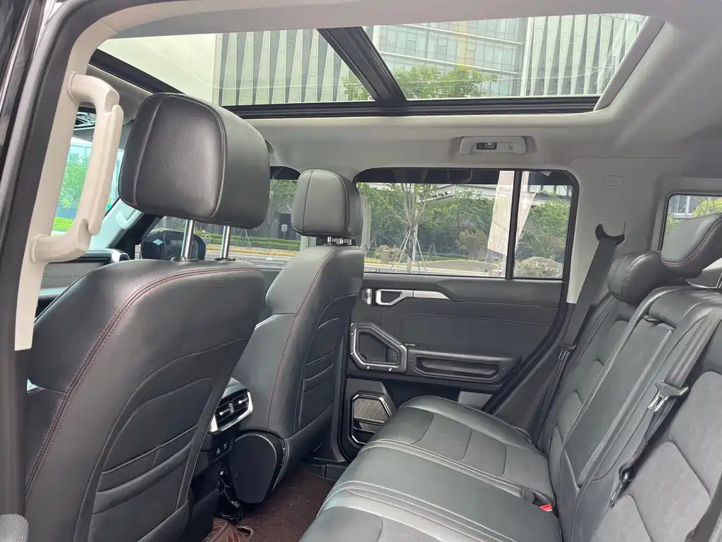 Jetour Traveller 2.0 T 4 WD Cross PRO