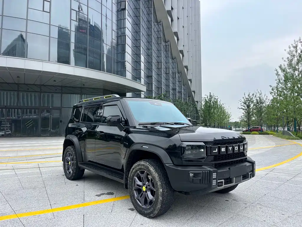 Jetour Traveller 2.0 T 4 WD Cross PRO