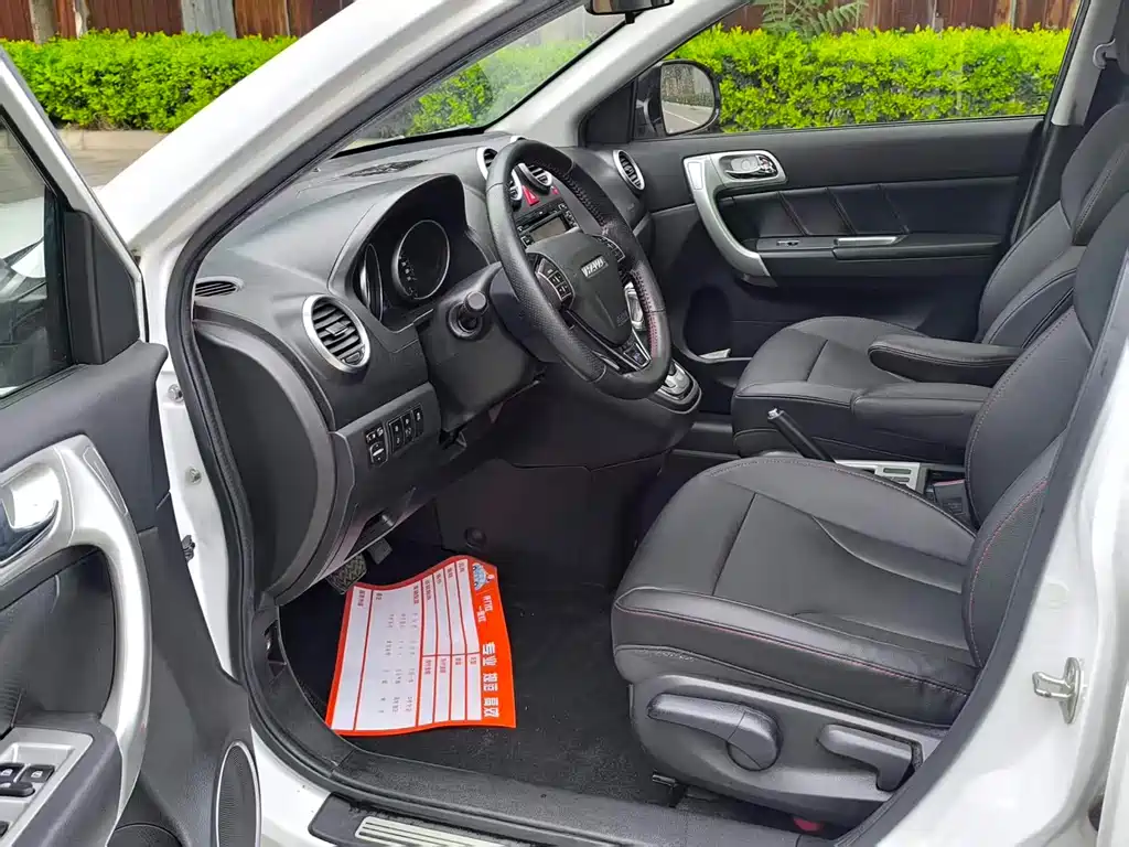 Haval H6 Upgraded 1.5 T Auto 2 WD Elite