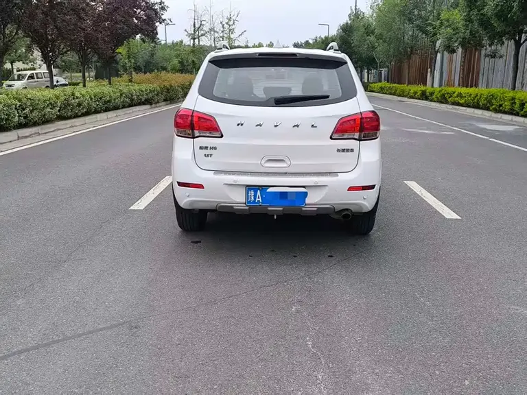 Haval H6 Upgraded 1.5 T Auto 2 WD Elite