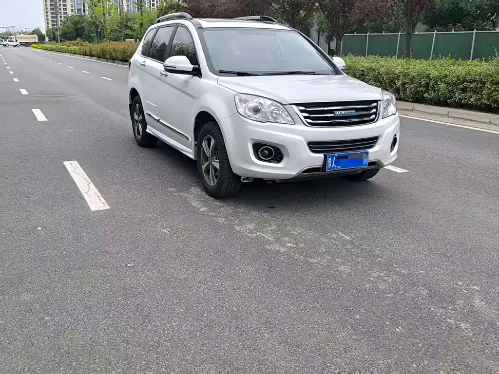 Haval H6 Upgraded 1.5 T Auto 2 WD Elite