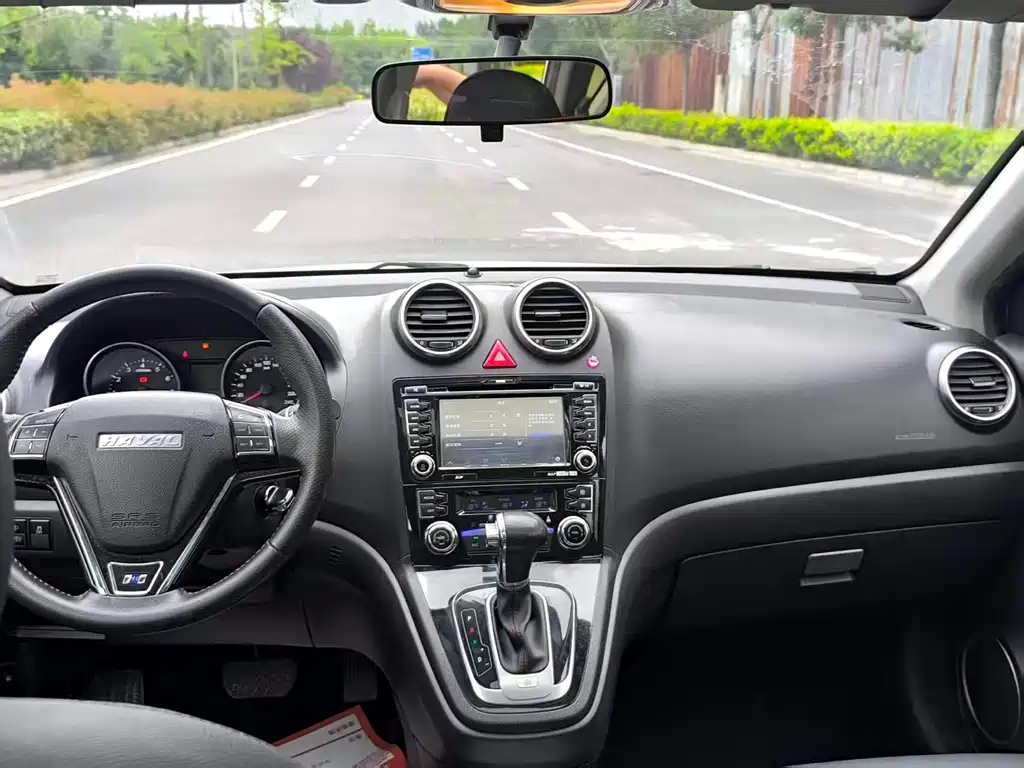 Haval H6 Upgraded 1.5 T Auto 2 WD Elite