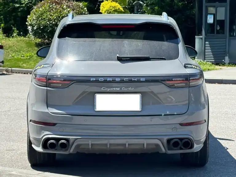 Porsche Cayenne Cayenne S 4.8 L