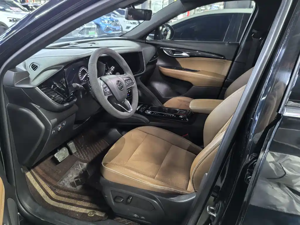 Envision S Envision S 652 T 2 WD Luxury